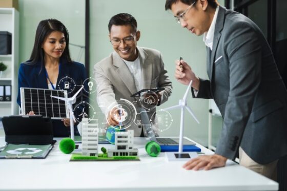 The Future of ASACTCI Sydney, Canberra and Jakarta: Innovation and Sustainability with ASACTCI